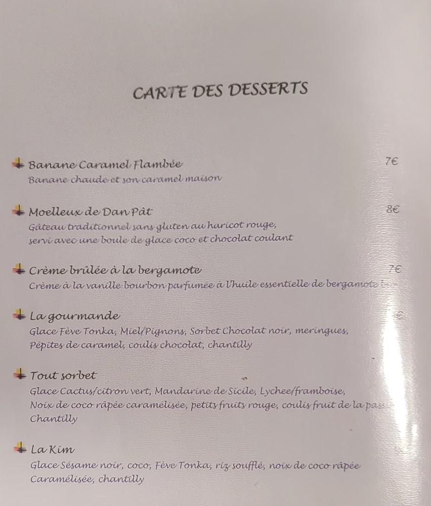 Kimch'i - Menu Image 2